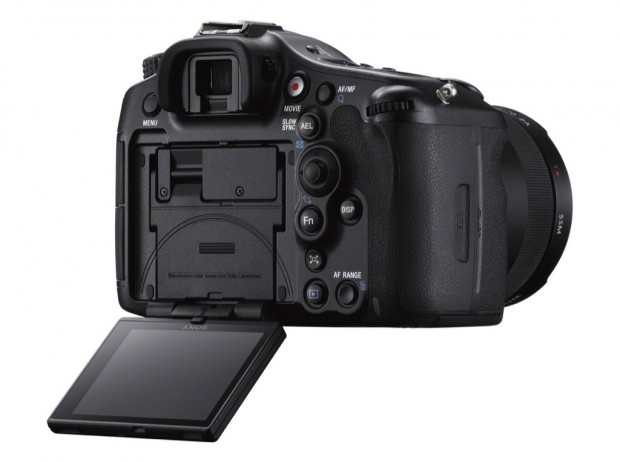 Sony SLT-A99 (Bild: Sony)